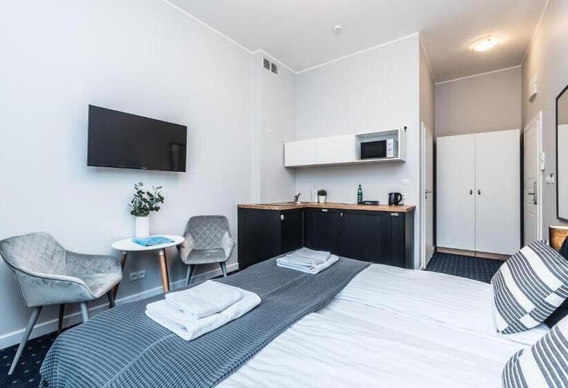 استودیوی استاندارد, Serenity Residence   Old Town Poznan By Friendly Apartments