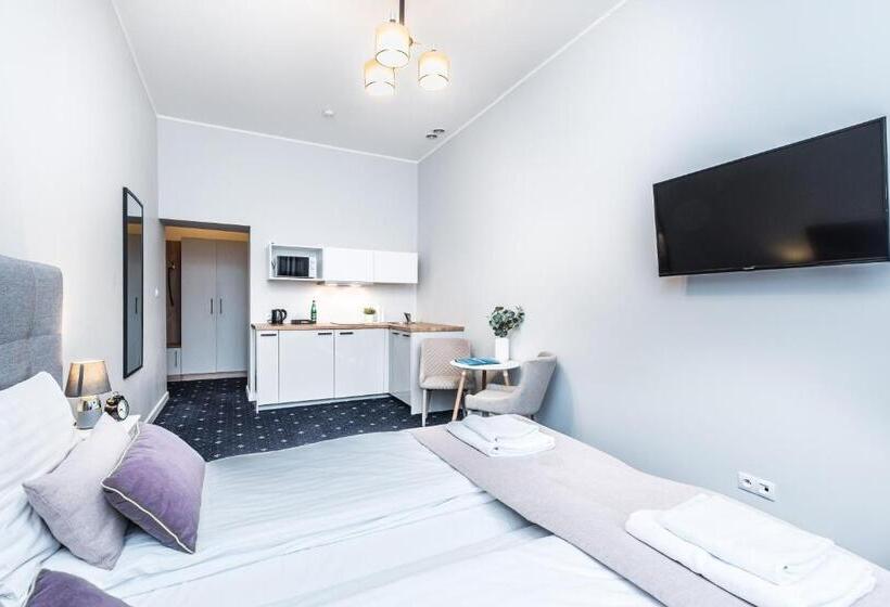 استودیوی استاندارد, Serenity Residence   Old Town Poznan By Friendly Apartments