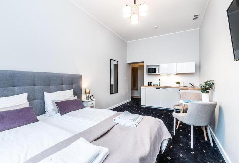 استودیوی استاندارد, Serenity Residence   Old Town Poznan By Friendly Apartments