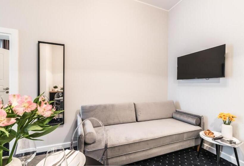 سوئیت 2 خوابه, Serenity Residence   Old Town Poznan By Friendly Apartments