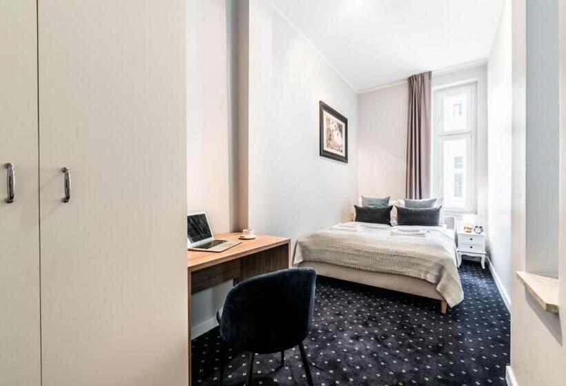 سوئیت 2 خوابه, Serenity Residence   Old Town Poznan By Friendly Apartments