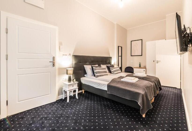 سوئیت 2 خوابه, Serenity Residence   Old Town Poznan By Friendly Apartments