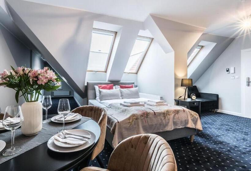 سوییت جونیور, Serenity Residence   Old Town Poznan By Friendly Apartments