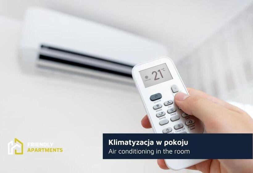 سوییت جونیور, Serenity Residence   Old Town Poznan By Friendly Apartments
