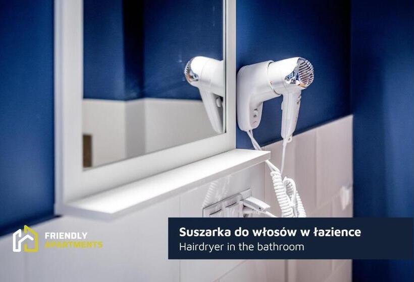 سوییت, Serenity Residence   Old Town Poznan By Friendly Apartments