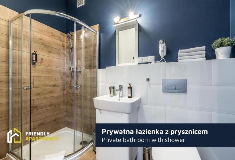 سوییت, Serenity Residence   Old Town Poznan By Friendly Apartments