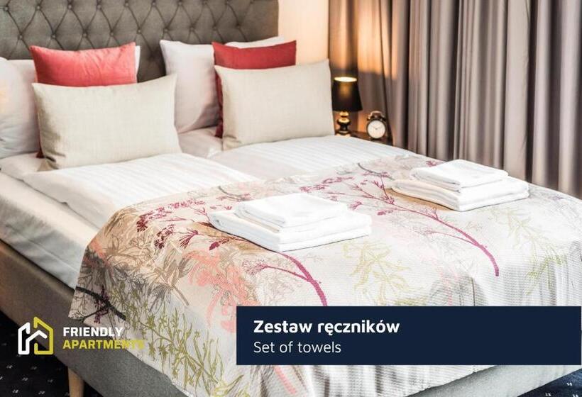 سوییت, Serenity Residence   Old Town Poznan By Friendly Apartments