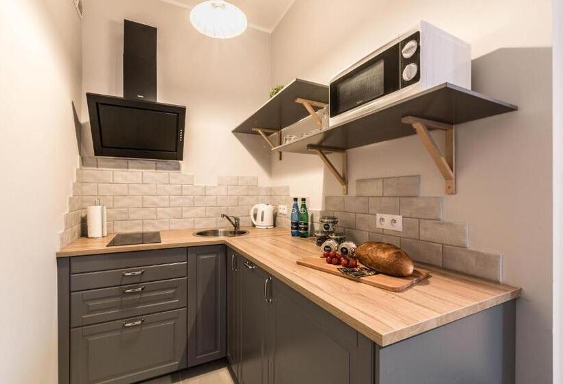 سوییت, Serenity Residence   Old Town Poznan By Friendly Apartments