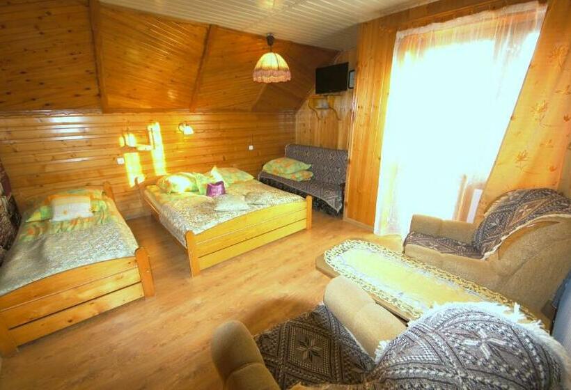 استودیو استاندارد با بالکن, Agroturystyka U Matysa Wisła