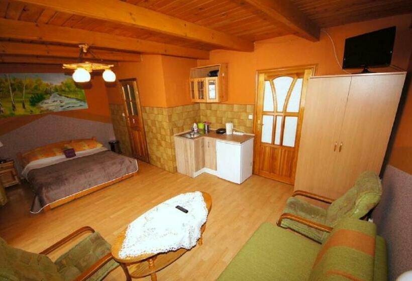 سوئیت با بالکن, Agroturystyka U Matysa Wisła