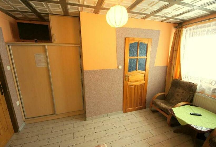 اتاق استاندارد چهار تخته, Agroturystyka U Matysa Wisła