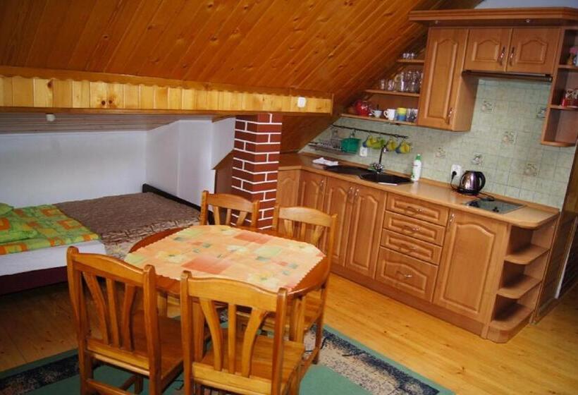 سوییت خانوادگی, Agroturystyka U Matysa Wisła