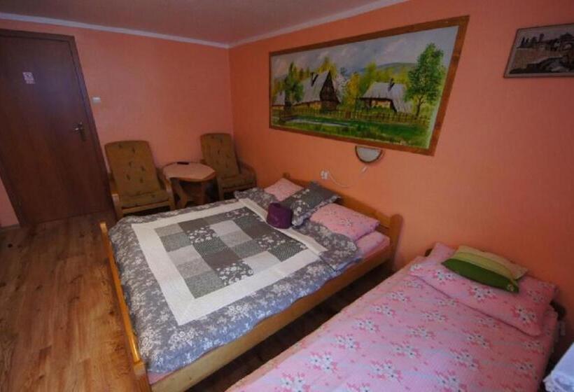 اتاق استاندارد سه نفره, Agroturystyka U Matysa Wisła