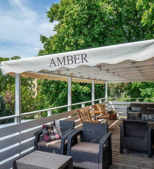 Трехместный Номер Deluxe, Amber Dziwnów   Pokoje I Apartamenty & Spa