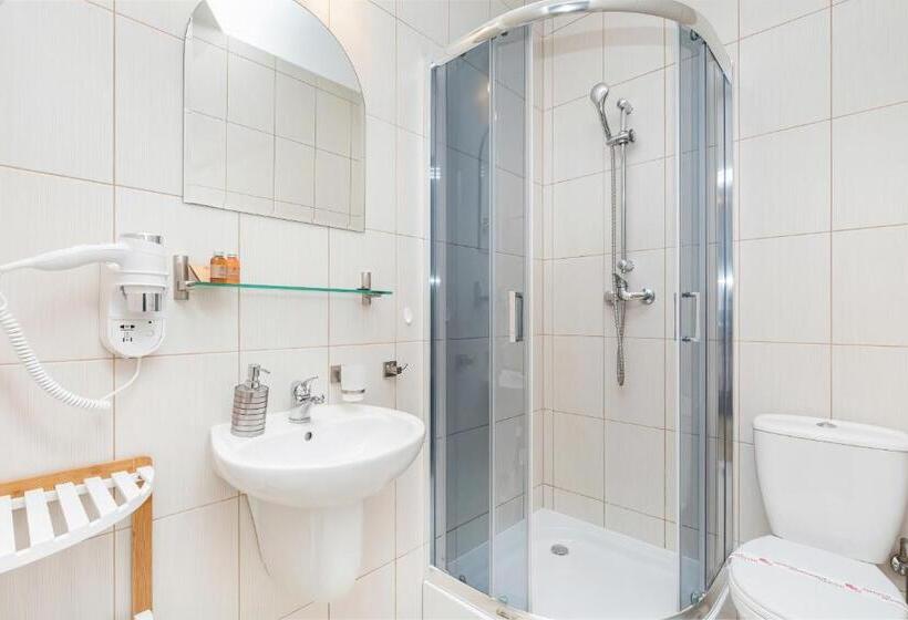 Трехместный Номер Deluxe, Amber Dziwnów   Pokoje I Apartamenty & Spa