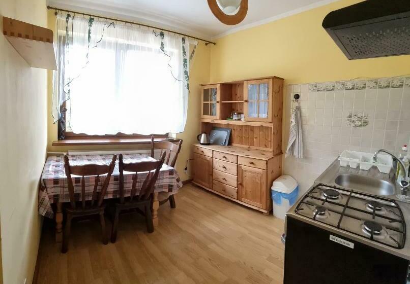 آپارتمان 1 خوابه با چشم‌انداز باغ, Mountain House