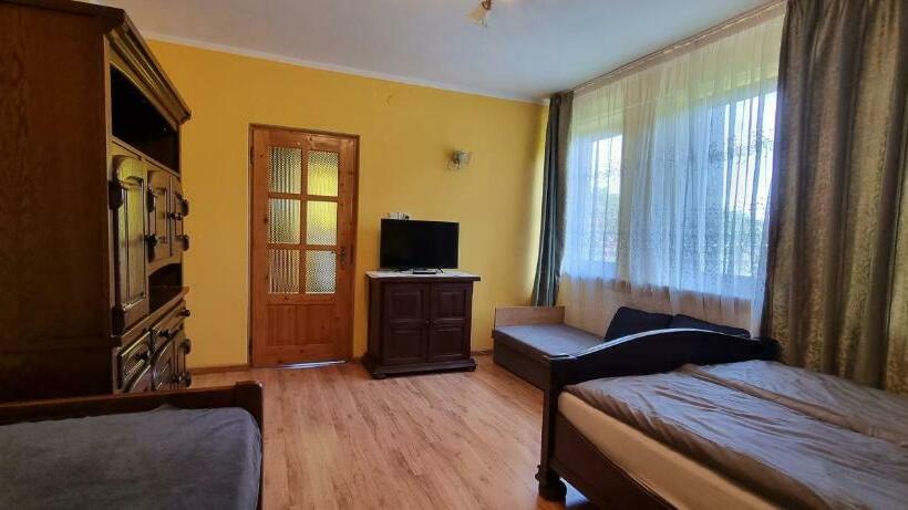 آپارتمان 1 خوابه با چشم‌انداز باغ, Mountain House