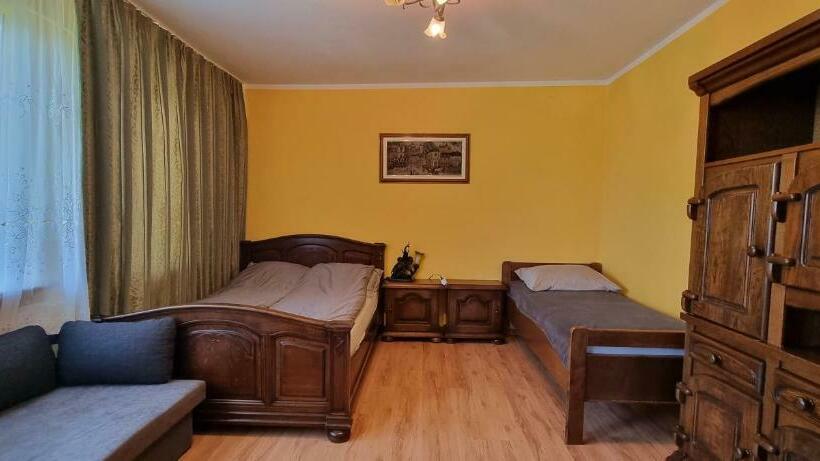 آپارتمان 1 خوابه با چشم‌انداز باغ, Mountain House