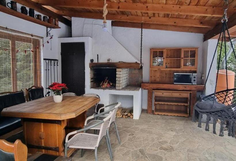 خانه 4 خوابه, Mountain House