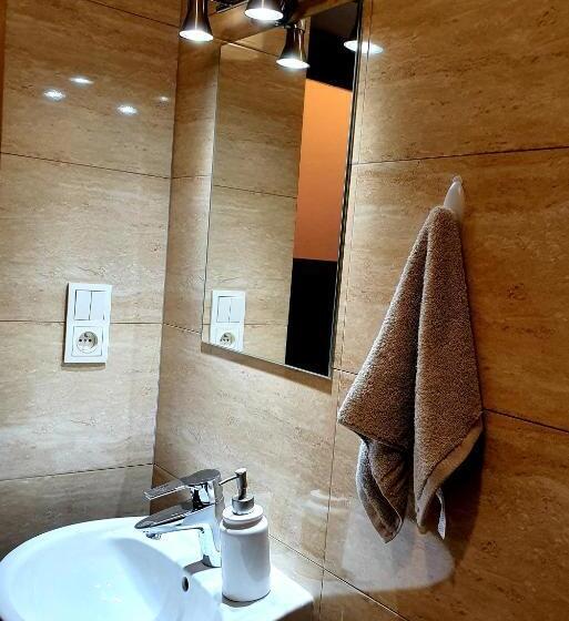غرفة قياسية, Topolove Rooms & Apartments