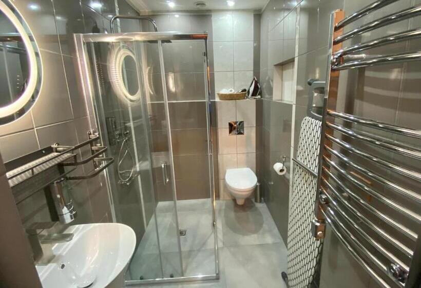غرفة أساسية فردية, Topolove Rooms & Apartments