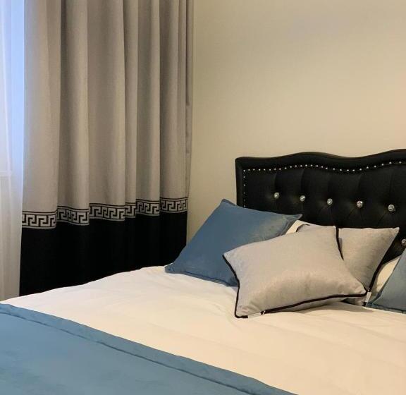 Апартаменты 1 Спальня Нижний Этаж, Apartament Jantarowe Zacisze Green