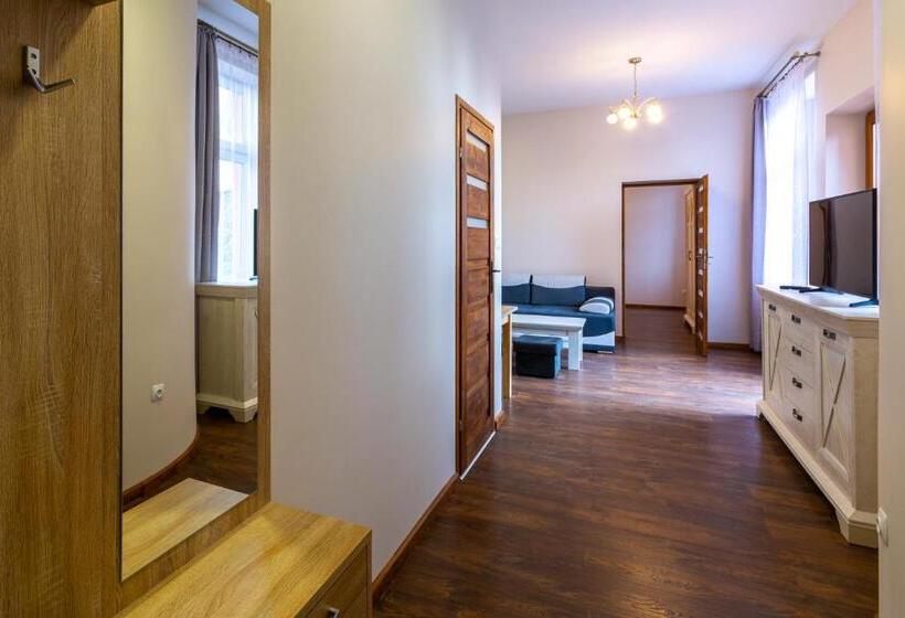 آپارتمان 1 خوابه, Apartamenty Galicja