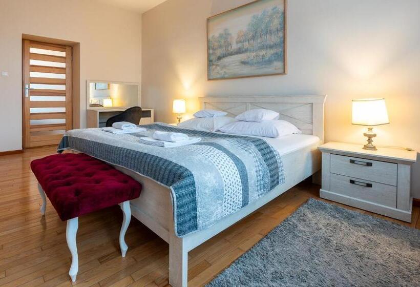 آپارتمان 1 خوابه, Apartamenty Galicja