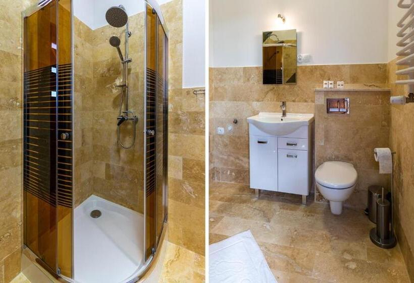 آپارتمان 1 خوابه, Apartamenty Galicja