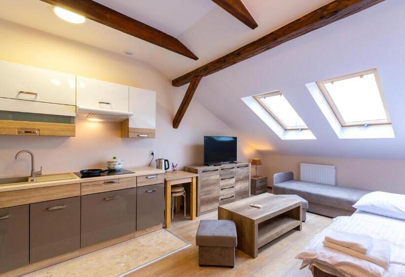 آپارتمان 1 خوابه, Apartamenty Galicja