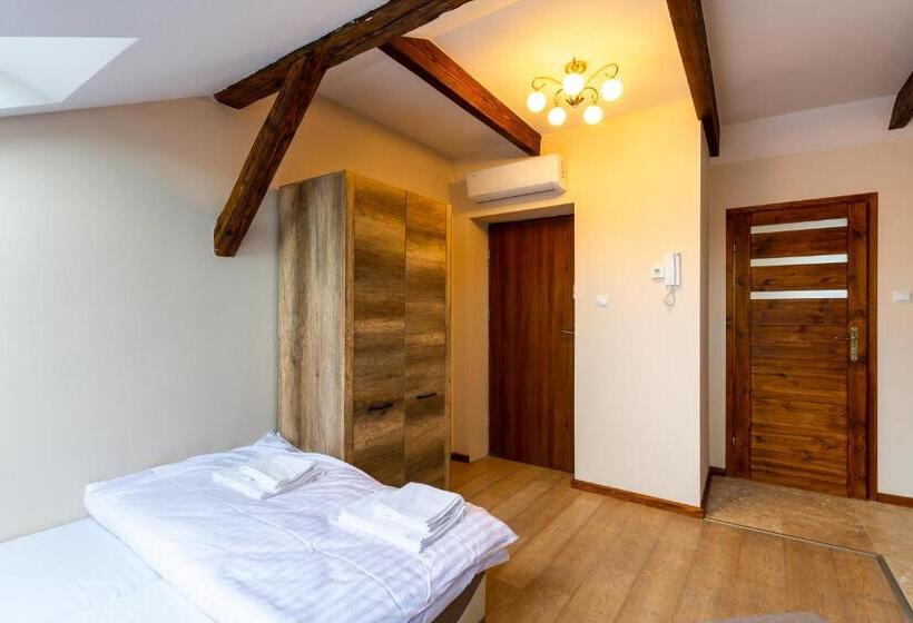 آپارتمان 1 خوابه, Apartamenty Galicja
