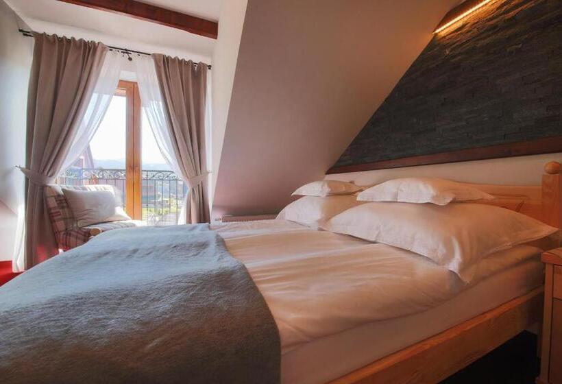 Номер Стандарт Индивидуальный, Eco Villa Grand Karpatia Ski&spa