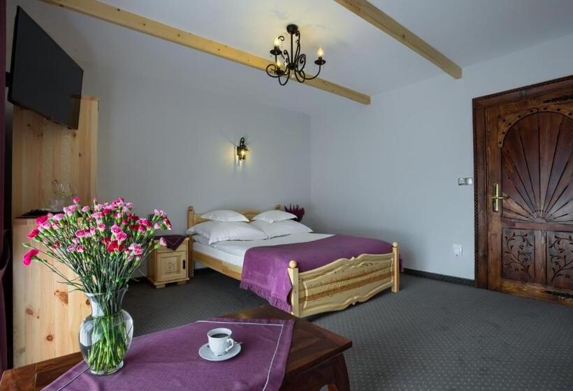 Номер Superior, Eco Villa Grand Karpatia Ski&spa