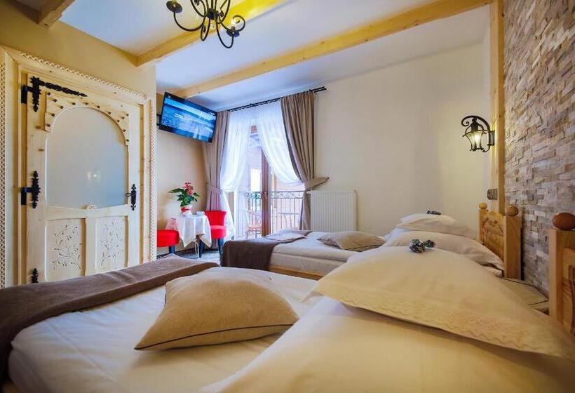 Номер Стандарт Адаптированный для Инвалидов, Eco Villa Grand Karpatia Ski&spa