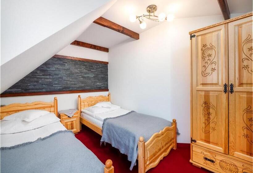 Номер Стандарт, Eco Villa Grand Karpatia Ski&spa