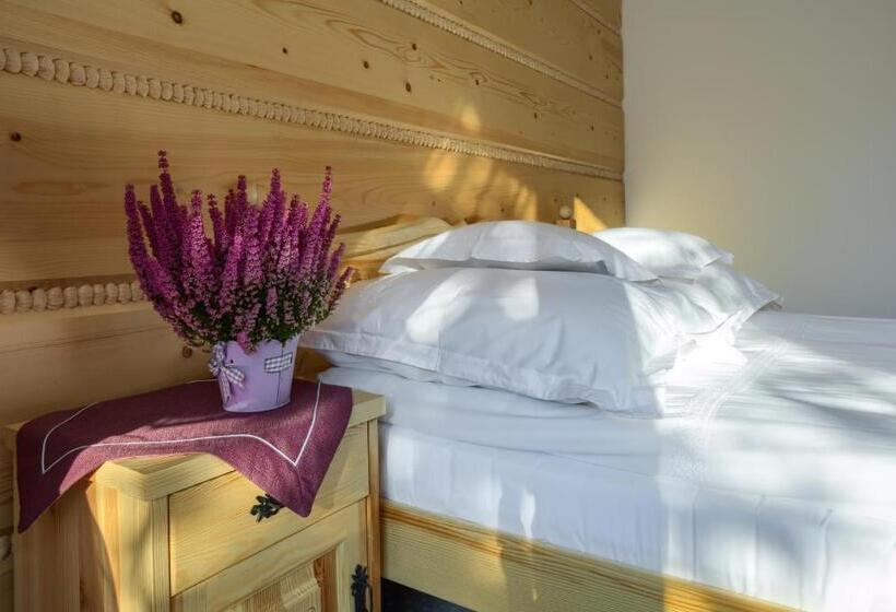 Номер Стандарт с Балконом, Eco Villa Grand Karpatia Ski&spa