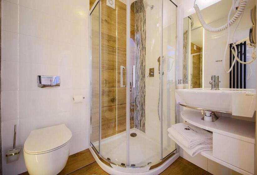 Номер Стандарт Вид на Горы, Eco Villa Grand Karpatia Ski&spa