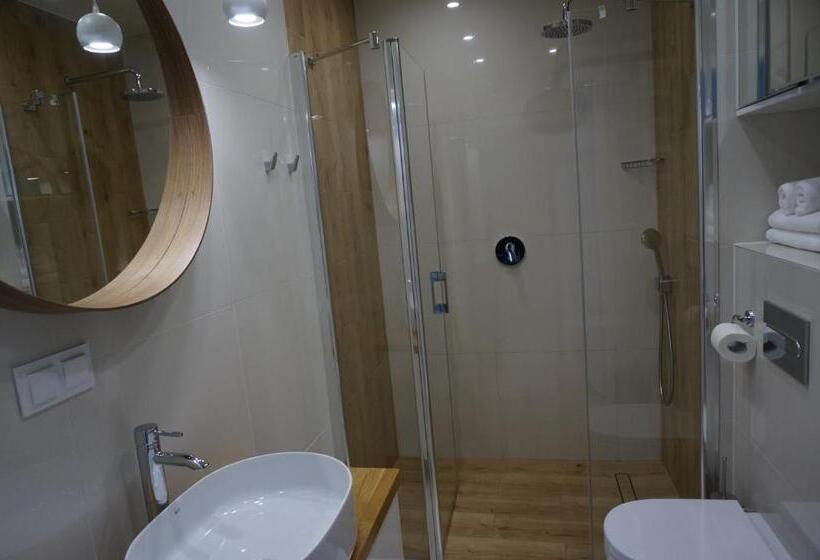 带1个卧室的公寓, Enklawa Białowieska Forest & Spa