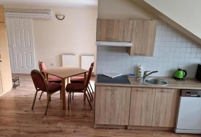 اتاق استاندارد, Agroturystyka Nad Cichą