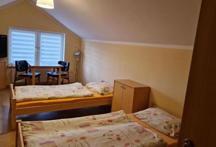 اتاق استاندارد, Agroturystyka Nad Cichą
