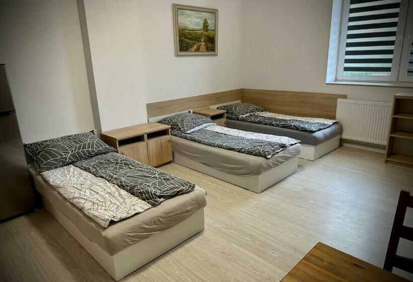 Семейный Номер Superior, Hostel Sportowa