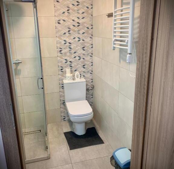 Четырехместный Номер Стандарт, Hostel Sportowa