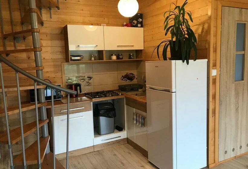 Chalet 1 Soveværelse, U Bartków