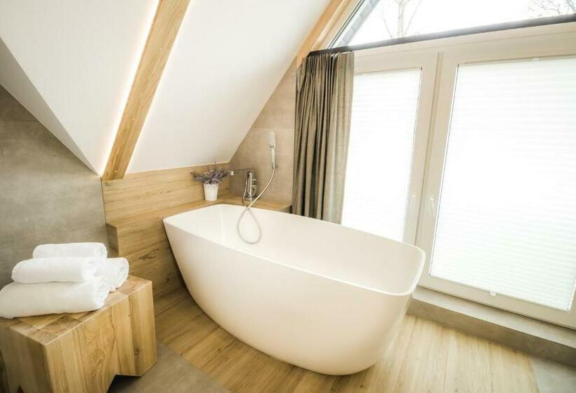 اتاق دوبلکس, Mountain Apartments Jagiellońska Residence