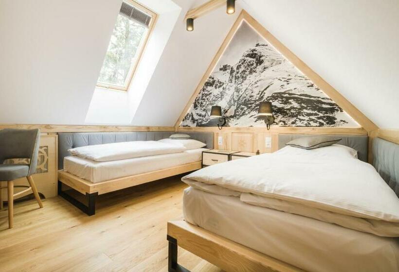 اتاق دوبلکس, Mountain Apartments Jagiellońska Residence
