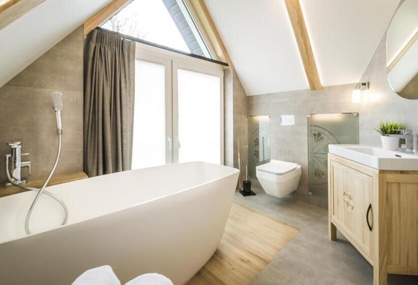 اتاق دوبلکس, Mountain Apartments Jagiellońska Residence