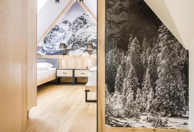 اتاق دوبلکس, Mountain Apartments Jagiellońska Residence