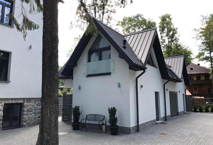 اتاق دوبلکس, Mountain Apartments Jagiellońska Residence
