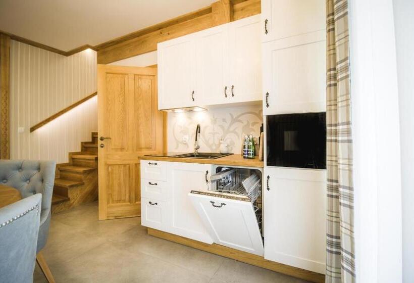 آپارتمان 2 خوابه, Mountain Apartments Jagiellońska Residence