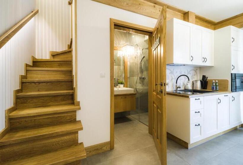 آپارتمان 2 خوابه, Mountain Apartments Jagiellońska Residence